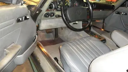 Occasion Mercedes 560 1987