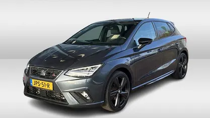 Occasion 2021 Seat Ibiza Black Edition Hatchback | € 19.450 (Eerlijke prijs)