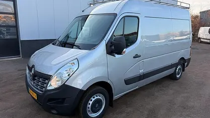 Occasion 2020 Renault Master Van | € 16.950 (Super prijs)