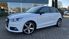 Gebruikt 2016 Audi A1 Sportback S-Line Hatchback | € 12.995 (Eerlijke prijs)