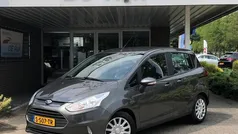 Grijs Gebruikt 2017 Ford B-MAX Style MPV | € 8.945 (Eerlijke prijs)
