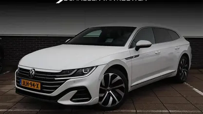 Gebruikt 2022 VW Arteon Business+ Stationwagen | € 32.685 (Eerlijke prijs)