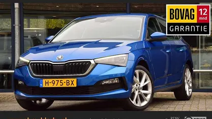 Occasion 2020 Skoda Scala Business Line Hatchback | € 18.890 (Eerlijke prijs)