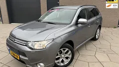 Gebruikt 2014 Mitsubishi Outlander Instyle SUV | € 13.795 (Eerlijke prijs)