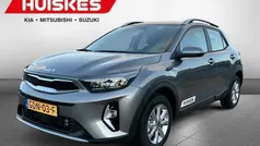 Grijs Nieuw 2024 Kia Stonic SUV | € 25.950 (Eerlijke prijs)