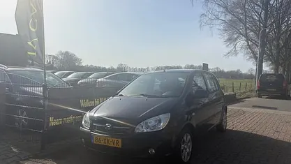 Occasion Hyundai Getz Active 97 PK (71 kW) 2007 Hatchback