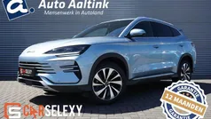 Blauw Nieuw 2025 BYD Seal U Boost SUV | € 37.675 (Goede deal)