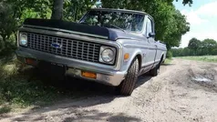 Gebruikt 1972 Chevrolet C10 | € 24.999