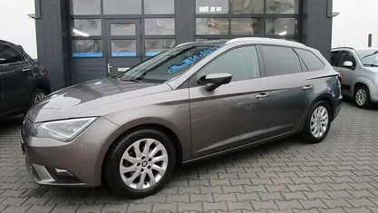 Occasion Seat Leon ST CONNECT 116 PK (85 kW) 2016 Stationwagen