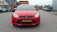 Rood Gebruikt 2012 Ford Focus Trend Stationwagen | € 1.750 (Eerlijke prijs)