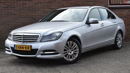 Occasion Mercedes C180 Elegance 156 PK (114 kW) 2011 Sedan