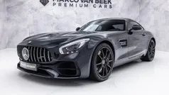 183 manufaktur magnetietzwart metallic Gebruikt 2016 Mercedes AMG GT AMG Coupé | € 89.850 (Goede deal)