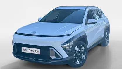 Atlas white (saw) Occasion 2025 Hyundai Kona Comfort SUV | € 29.950 (Goede deal)