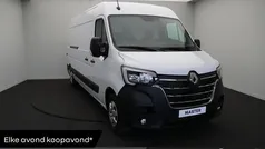 Blanc mineral Gebruikt 2024 Renault Master Van | € 27.945 (Eerlijke prijs)