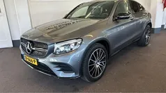 Gebruikt 2018 Mercedes GLC250 Premium Plus Coupé | € 38.950 (Eerlijke prijs)
