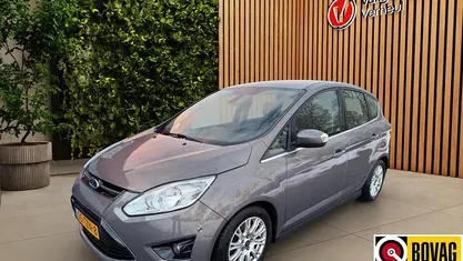 Bruin Gebruikt 2012 Ford C-MAX Titanium MPV | € 7.945 (Eerlijke prijs)