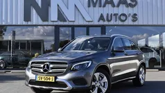 Grijs Gebruikt 2016 Mercedes GLC220 Prestige SUV | € 25.450 (Eerlijke prijs)