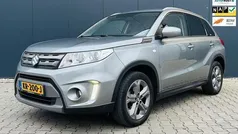 Grijs Gebruikt 2016 Suzuki Vitara Exclusive SUV | € 10.995 (Goede deal)