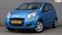 Blauw Gebruikt 2012 Suzuki Alto Comfort Hatchback | € 4.000 (Eerlijke prijs)