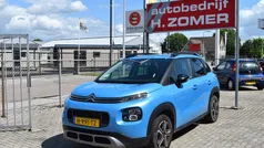 Blauw Gebruikt 2020 Citroën C3 Aircross Feel SUV | € 12.650 (Eerlijke prijs)