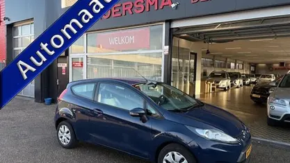 Occasion Ford Fiesta Ghia 97 PK (71 kW) 2010 Hatchback