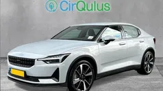 Wit Gebruikt 2021 Polestar 2 Long Range Single Motor Sedan | € 33.880 (Eerlijke prijs)
