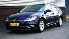 Blauw Gebruikt 2020 VW Golf VII Business Stationwagen | € 17.950 (Goede deal)