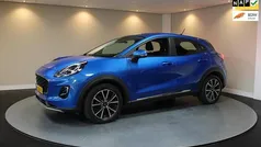 Gebruikt 2020 Ford Puma Gen-E ST-Line SUV | € 15.940 (Super prijs)