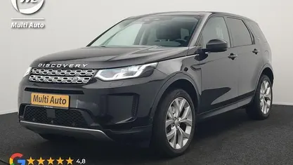Occasion Land Rover Discovery Sport HSE 309 PK (227 kW) 2021 Zwart SUV