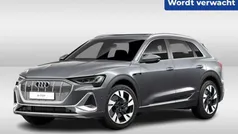 Grijs Gebruikt 2021 Audi e-tron S-Line SUV | € 35.950 (Eerlijke prijs)