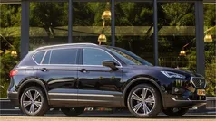 Zwart, metallic lak Gebruikt 2022 Seat Tarraco SUV | € 35.950 (Eerlijke prijs)