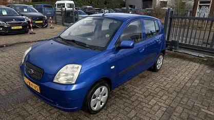 Occasion Kia Picanto 61 PK (44 kW) 2007 Hatchback