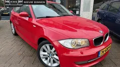 Rood Gebruikt 2008 BMW 120 Executive Hatchback | € 3.950 (Goede deal)