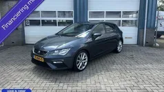 Grijs Gebruikt 2018 Seat Leon ST FR Stationwagen | € 15.995 (Super prijs)