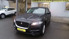 Gebruikt 2017 Jaguar F-Pace SUV | € 10.900 (Super prijs)