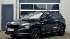 Zwart Gebruikt 2023 Skoda Karoq Business Line SUV | € 32.950 (Eerlijke prijs)