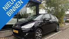 Blauw Gebruikt 2016 Citroën C3 PureTech Hatchback | € 7.250 (Super prijs)