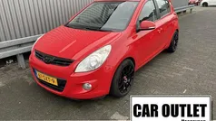Rood Gebruikt 2011 Hyundai i20 Hatchback | € 3.450 (Goede deal)