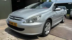 Grijs Gebruikt 2003 Peugeot 307 CC Cabriolet | € 1.500 (Eerlijke prijs)