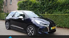 Blauw Gebruikt 2017 DS Automobiles DS3 So Chic Hatchback | € 9.945 (Eerlijke prijs)