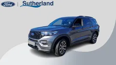 Grijs Gebruikt 2024 Ford Explorer ST-Line SUV | € 67.900 (Eerlijke prijs)