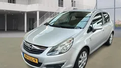 Grijs Gebruikt 2010 Opel Corsa Edition Hatchback | € 2.200 (Goede deal)