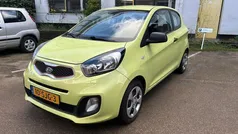 Gebruikt 2012 Kia Picanto Comfort Hatchback | € 3.499 (Eerlijke prijs)