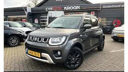 Gebruikt 2021 Suzuki Ignis Comfort Hatchback | € 16.450 (Super prijs)
