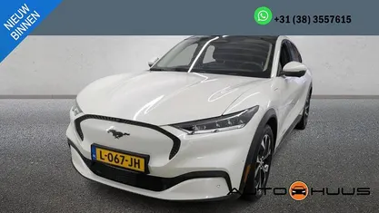 Occasion Ford Mustang Mach-E 202 kW (276 PK) 2021 SUV