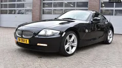 Zwart, metallic lak Gebruikt 2008 BMW Z4 Coupé | € 22.500 (Eerlijke prijs)
