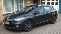 Grijs Gebruikt 2012 Renault Mégane GrandTour Bose Edition Stationwagen | € 4.450 (Eerlijke prijs)