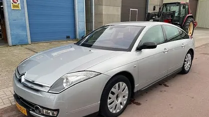 Occasion Citroën C6 Business Class 211 PK (155 kW) 2008 Grijs (metallic) Sedan