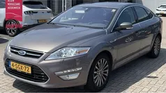 Bruin, metallic lak Gebruikt 2013 Ford Mondeo Platinum Hatchback | € 9.999 (Eerlijke prijs)