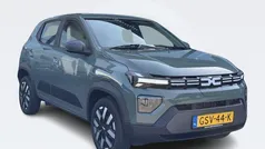 Gebruikt 2025 Dacia Spring Expression Hatchback | € 15.950 (Goede deal)
